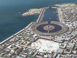 Carthage Carthage Avait Ete La Grande Ennemie De Rome Pendant Les Trois Guerres Puniques Et Fut Detruite Par Les Romain Ancient Carthage Carthage Ancient Rome
