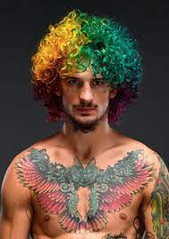 Благодаря преимуществу в антропометрии шон сможет расстреливать соперника ударами на удобной дистанции. O Melli Shon Vikipediya