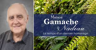 Maison Gamache Nadeau