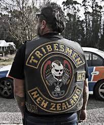 Pin On Tribesmen Mc New Zealand