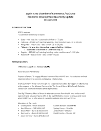 Joplin Area Chamber of Commerce