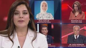 Hilal kaplan in dondugu an devlet bahceli hattimizda!!! Yandaslik Ayarli Haberturk O Gun Feto Bugun Pelikan Sildirdi Gazete Manifesto