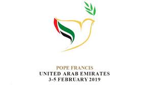 A unique logo can get you noticed. Pope Francis To Visit The United Arab Emirates In February Vatican News