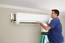 A wall mounted air conditioner is also one of the most affordable cooling system options in the market. How To Install A Wall Mounted Mini Split This Old House