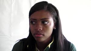 Amber Purvis 4x100 Semi