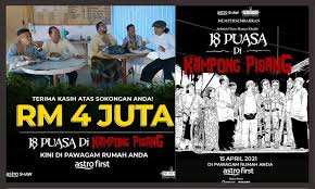 Mereka ni berkahwin ketika masih dalam tempoh pembelajaran di universiti. Kerana Syurga Bukan Percuma Episode 18