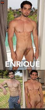 Sean Cody: Enrique (2) - QueerClick