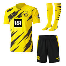Borussia dortmund bvb 2020/21 kit for dream league soccer 2021 (dls21), and the package includes complete with home kits, away and third. 20 21 Borussia Dortmund Home Soccer Jersey Men Full Kit Cheap Soccer Jerseys Shop Jerseygoal Co