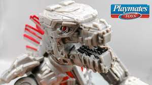 Maybe you would like to learn more about one of these? Godzilla Vs Kong Giant Mechagodzilla Toy Unboxed Playmates Toys Youtube