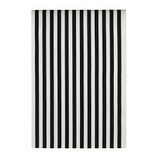 Sofia Fabric Wide Stripe Black White Ikea Ikea Fabric Ikea Ikea Shopping