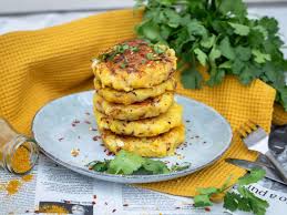 Galettes De Pommes De Terre Au Curry Vegan Sans Gluten Free The Pickle Recette En 2020 Pommes De Terre Au Curry Galette Pomme De Terre Pomme De Terre