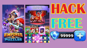 Rpg quest for passes and gems. Empires And Puzzles Mod Apk V30 0 0 God Mod Unlimited Money Gold Gems