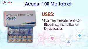 25 to 100 mg orally per day. Acogut 100 Mg Tablet Uses Side Effects All Information About Acogut 100 Mg Drug Lybrate Youtube