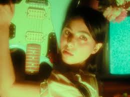 Pom Pom Squad's Mia Berrin