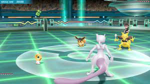 Pokemon Let S Go Pikachu Let S Go Eevee Multiplayer