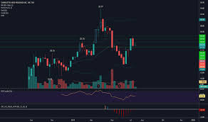 Cweb Stock Price And Chart Tsx Cweb Tradingview