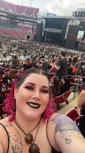 Power Tour 2025 event setup and auto cross track experience