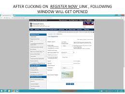 Apply Online For Passport Passport Application Track Status Online Ppt Download Even track tatkal passport status is simple. apply online for passport passport