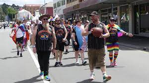 Millions gather at those events to celebrate sexual diversity. Abc Hobart About 500 People Joined The 2021 Pride Facebook