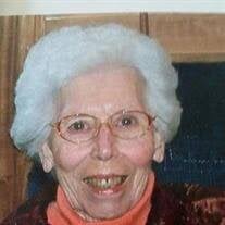 Mary Frances Connelly Obituary