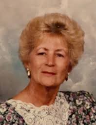 Obituary information for Bonnie Leonard Dodson Spaugh