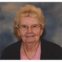 Agnes Goorhouse Obituary