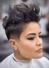 Women S Fade Haircuts Long Hair