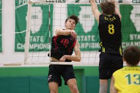 Boys volleyball: Lincoln-Way Central sweeps away Providence