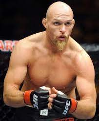keith jardine mixed martial arts mma ufc