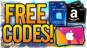 Free gift card code generator online no human verification! Free Gift Card Codes Youtube