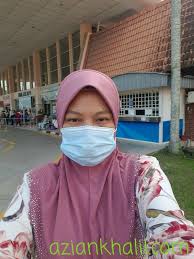 Entry kali ni pun tentang kisah misteri. Check Up Sakit Perempuan