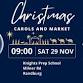 Knights Christmas Carols and Market - 11 Milner Ave, East Town Event Image