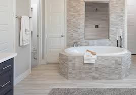 Trends in bathroom tile 2021. New Tile Trends For Your Home In 2021 Perry Homes