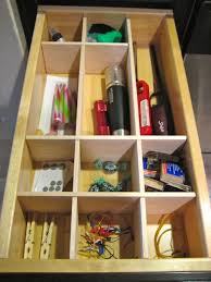 This diy custom kitchen drawer organizer was so easy to make and cost less than $10 for the entire project. C R A F T 72 Drawer Organizer Part 2 C R A F T Junk Drawer Organizing Diy Drawer Diy Drawer Organizer