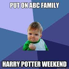 My Hope Every Time I Pass Abc Family Funny Church Memes Success Kid Teacher Memes