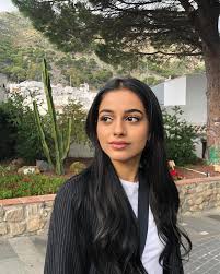 She was born and raised in caerleon, south wales and is of punjabi descent. Banita Sandhu Facebook
