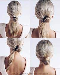 23 Super Easy Updos For Busy Women Celebrity Wedding Hair Easy Homecoming Hairstyles Long Hair Styles