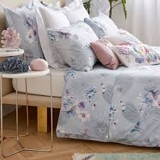 Image Of The Product Floral Digital Print Cotton Bed Linen Bed Linens Luxury Bed Linen Design Cotton Bed Linen