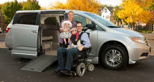 Wheelchair lifts are designed to allow a wheelchair user to access and use any building, where the installation or use of the elevator is not feasible, autonomously, with safety and easily. Wheelchair Van Rentals In New Jersey And New York