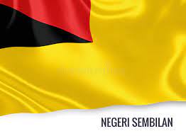 Ppm 01 seremban timur negeri sembilan. Malaysische Flagge Zustand Negeri Sembilan Stock Abbildung Illustration Von Fahne Patriotisch 96053594