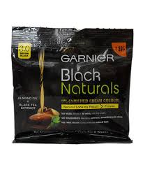 Garnier Colour Black Naturals Colors