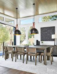 Designed with you and your family in mind, aspen home furniture features beautiful style, attention to detail, great functionality, flexibility, and. Views Are At The Forefront Of This Modern Aspen Home Dining Room Interiors Dining Room Style Dining Room Makeover