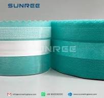 Green Fastening Pamper Baby Diaper Y-bond Closure Hook Side Tape