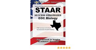 Biology staar review i draft. Staar Success Strategies Eoc Biology Study Guide Staar Test Review For The State Of Texas Assessments Of Academic Readiness Staar Exam Secrets Test Prep Team 9781627336499 Amazon Com Books