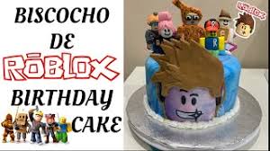 Pastel de roblox de niña. Cake De Video Juego Roblox Roblox Cake Biscocho De Roblox Roblox Pastel Youtube