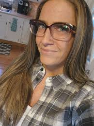 Which pair of glasses do you like?