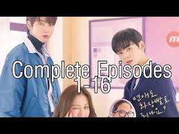 How long can she keep her real self a secret? True Beauty Korean Series Full Episodes 1 16 Youtube