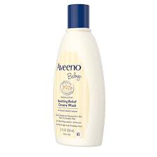 ✅ free shipping on many items! Aveeno Baby Soothing Hydration Creamy Bath Wash Oatmeal 12 Fl Oz Walmart Com Walmart Com
