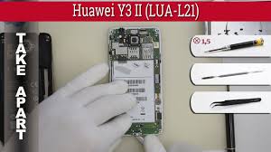 Sofort ergebnisse aus mehreren quellen! How To Disassemble Huawei Y3 Ii Lua L21 Take Apart Tutorial Youtube