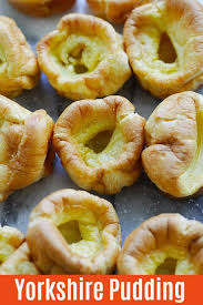 Soft Fluffy And Eggy Homemade Yorkshire Puddings They Are So Good And Best With Roast Yorkshire Pudding Recipes Yorkshire Pudding Homemade Yorkshire Pudding